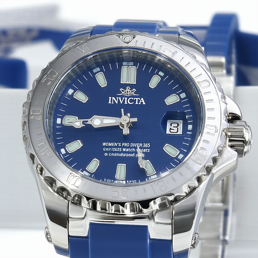 Invicta Women's Pro Diver 36528 Quartz Watch