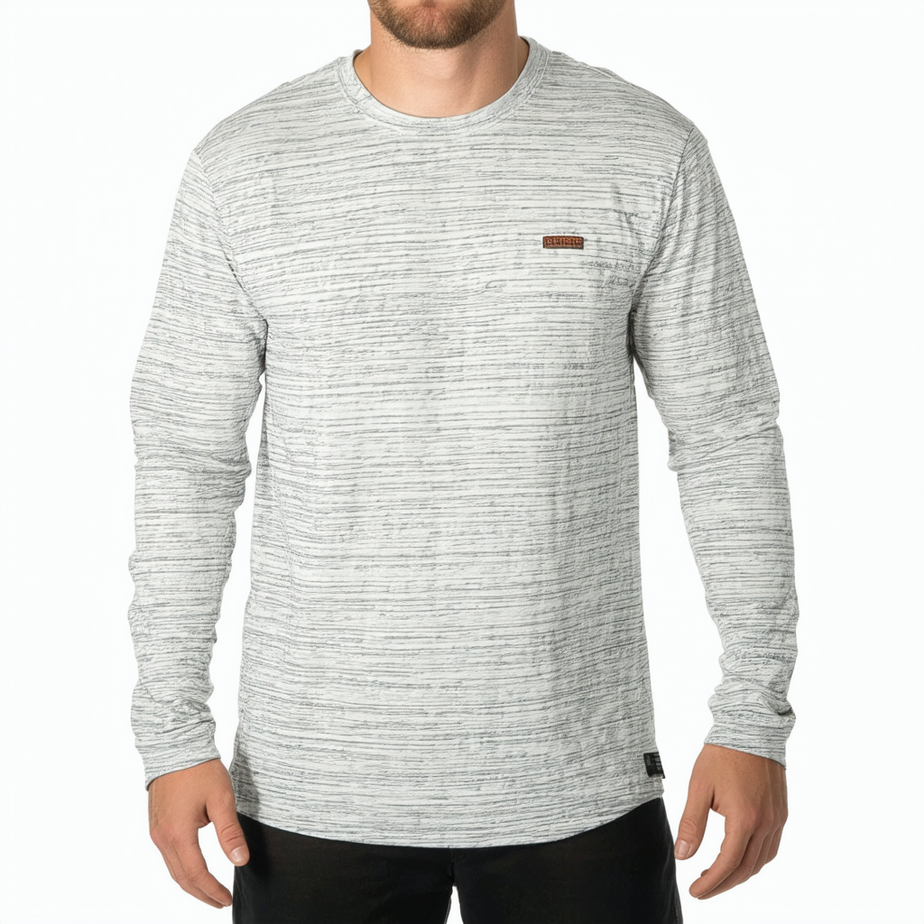 Billabong Men's Foster Long Sleeve T-Shirt