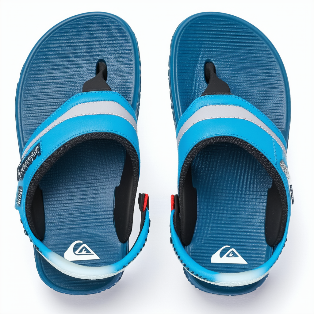 Quiksilver Molokai Nitro Youth Sandal (Toddler/Little Kid/Big Kid)