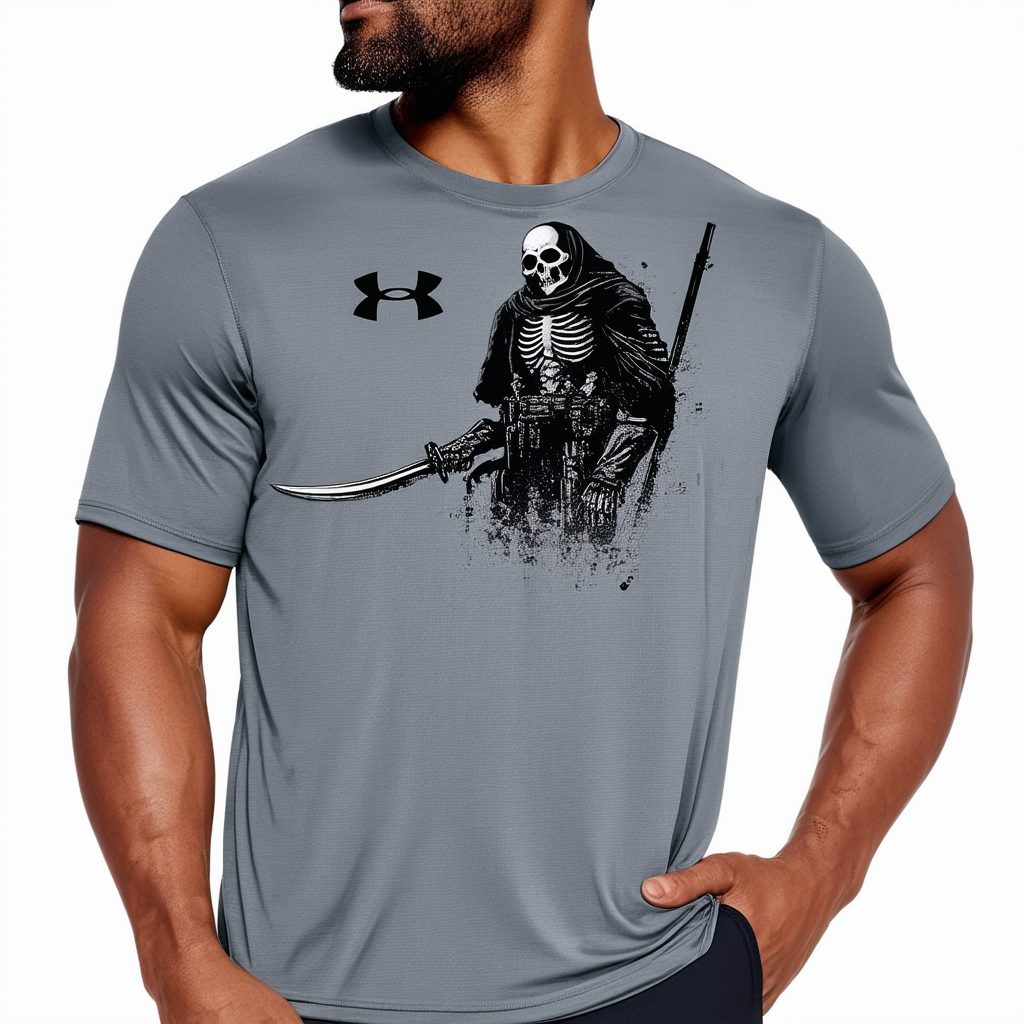 Under Armour Men's Freedom Reaper Tech T-Shirt