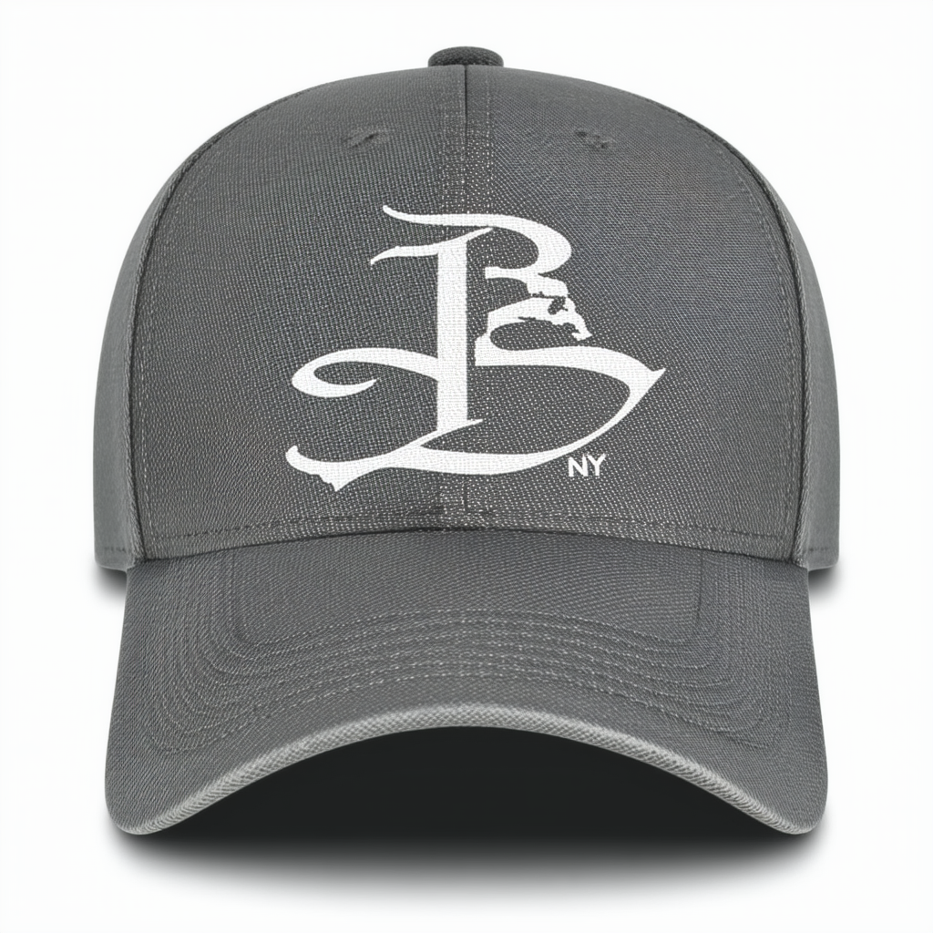 CafePress Brooklyn NY Italian Cap Baseball Cap