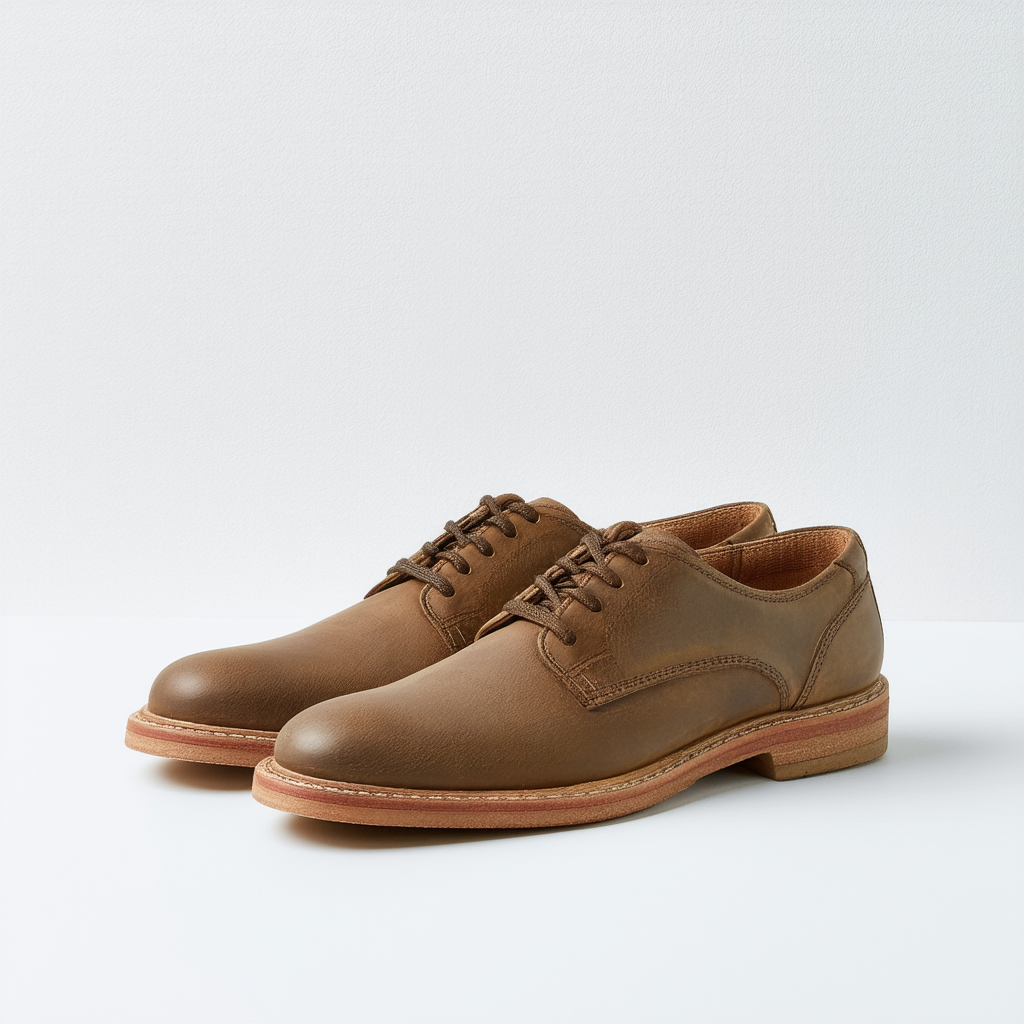 Clarks Men's Garren Cap Oxford