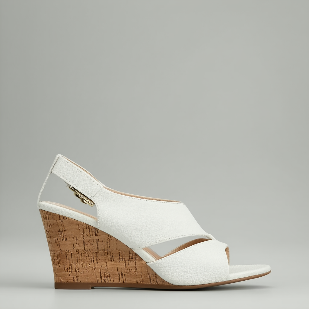 NINE WEST Women's Cheyanne Wedge