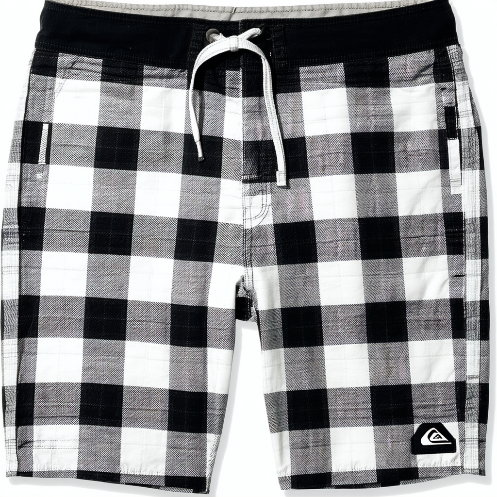 Quiksilver Men's The Og Check Pant