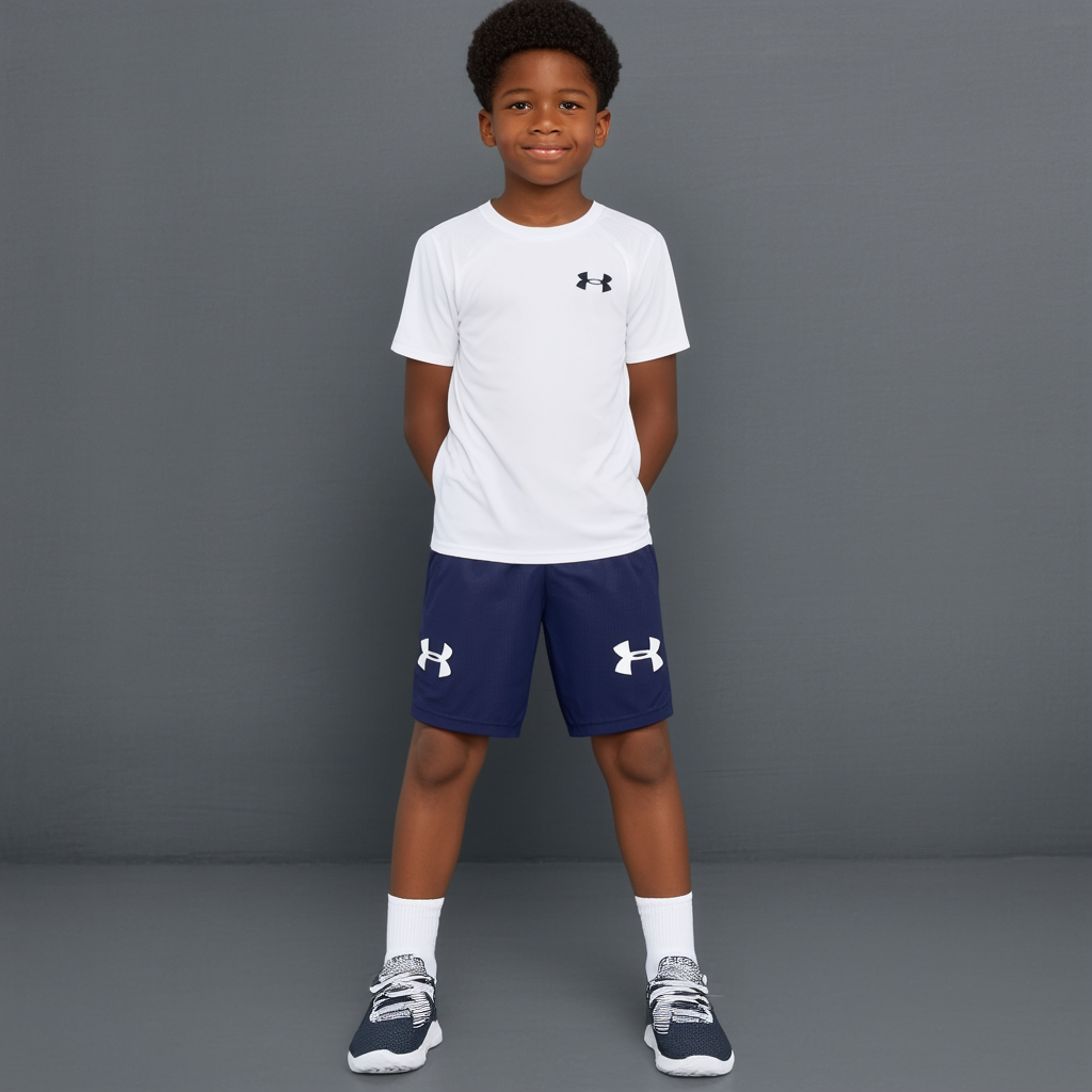 Under Armour Boys' Lane Short