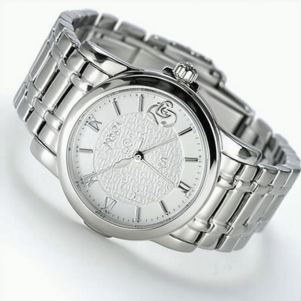 Gucci Women's YA120502 Tornabuoni Collection Stainless Steel Steel Watch