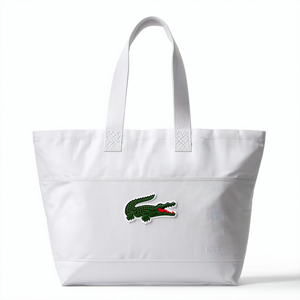 Lacoste Women L.12.12 Concept Large Shopping Bag