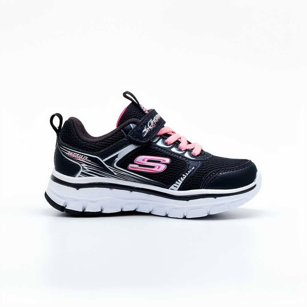 Skechers Unisex-Child Nitro Sprint Sneaker