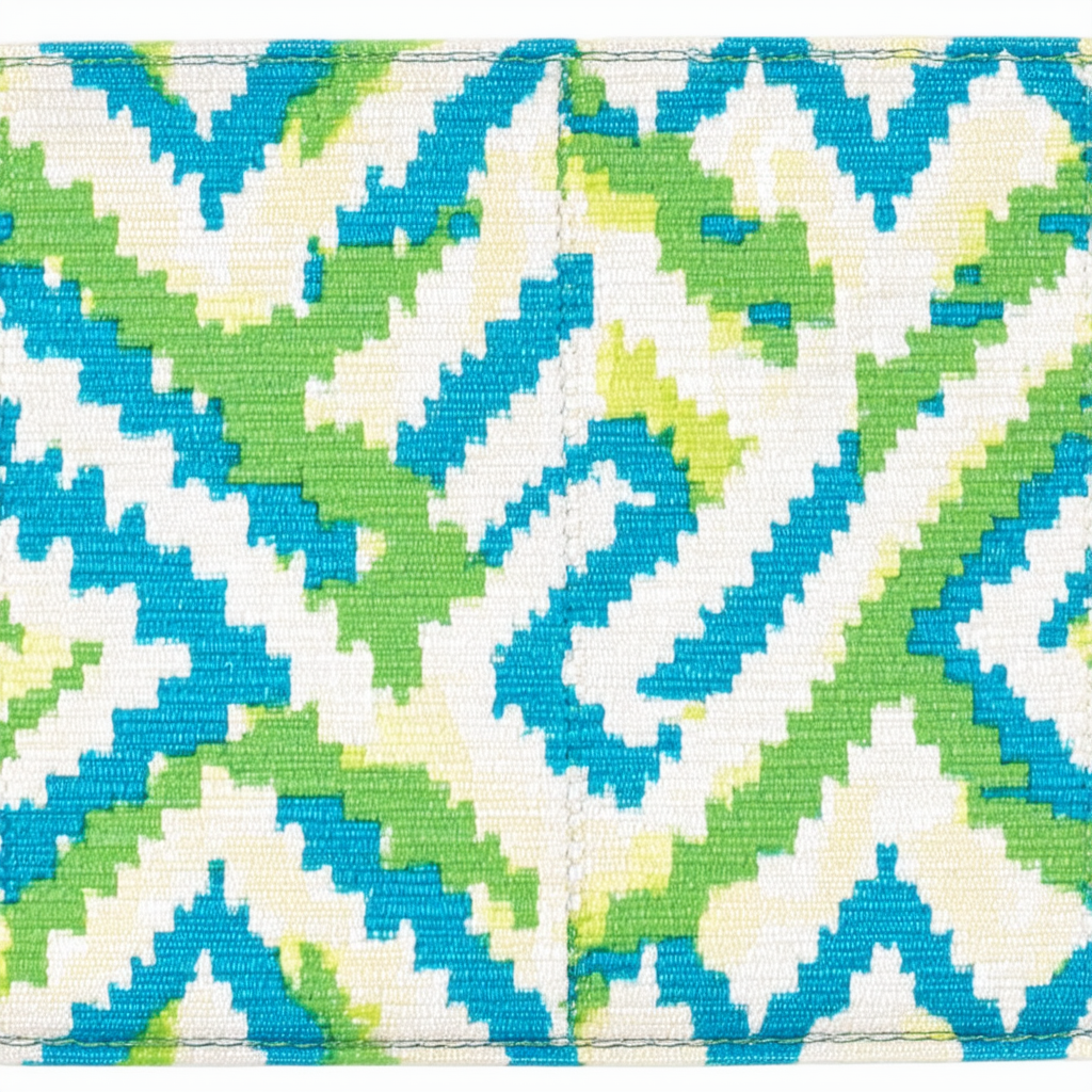 Vera Bradley Trimmed Vera (Ziggy Zags)