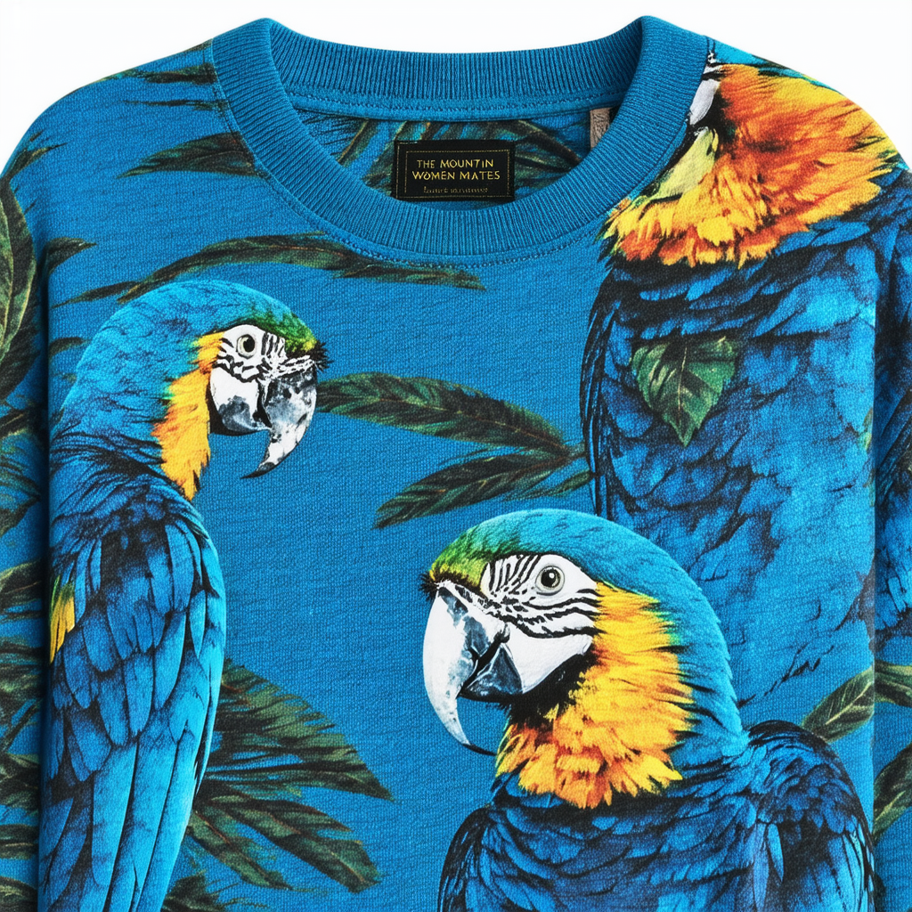 The Mountain Women's Macaw Mates Apparel