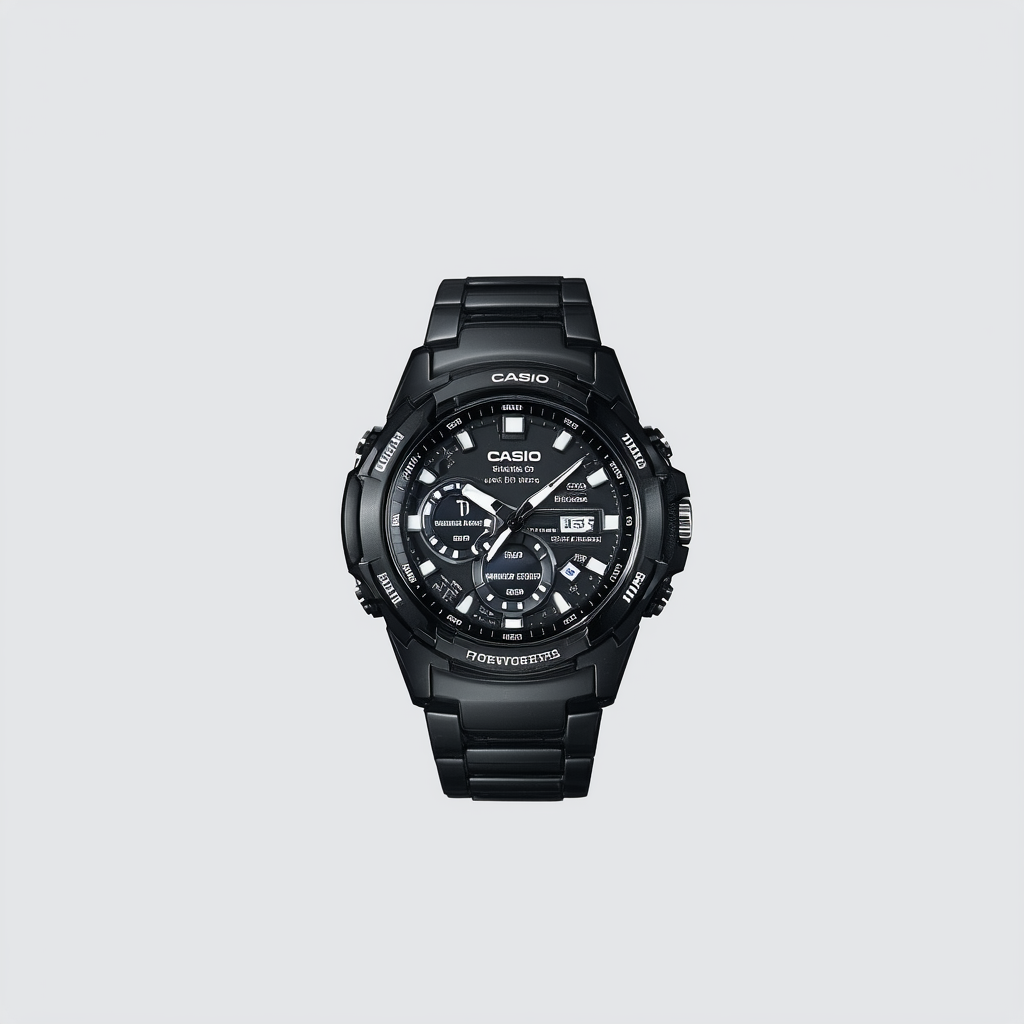 Casio Men's Watches MRP-700-1AVEF