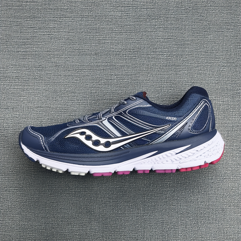 Saucony Men's Cohesion 8 Running Shoe