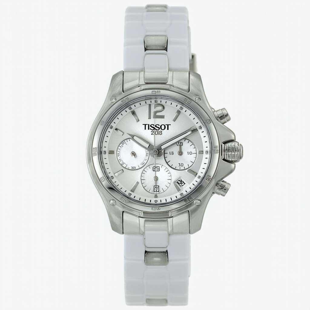 Tissot Ladies Watches PRC100 Danica 2008 T008.217.17.116.00 - WW