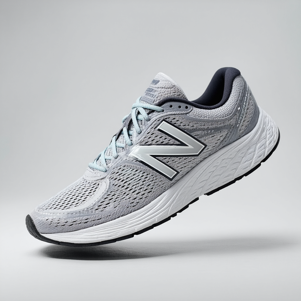 New Balance Women's W670V1 Neutral Running Shoe