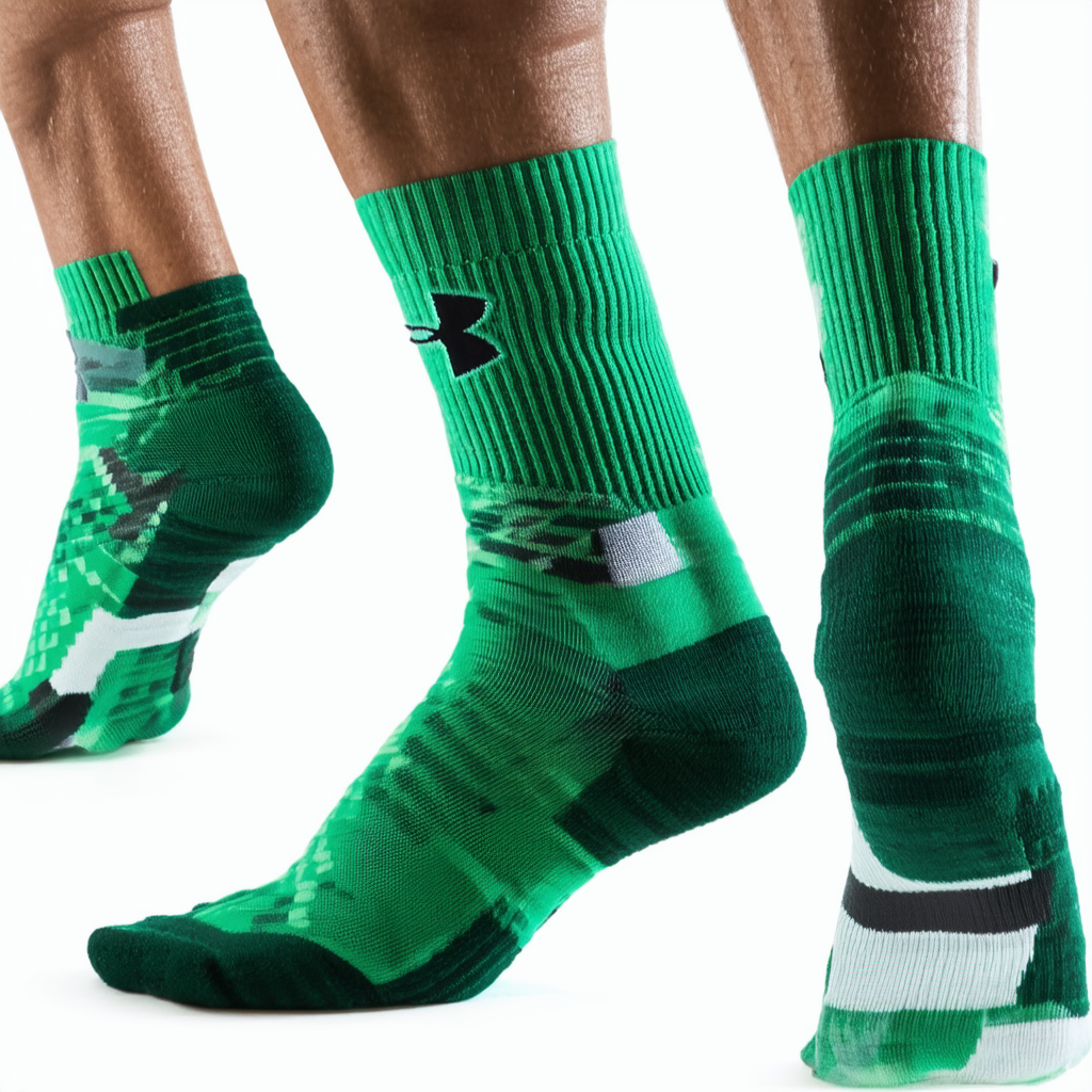 Under Armour Men's Spike Camp Socks