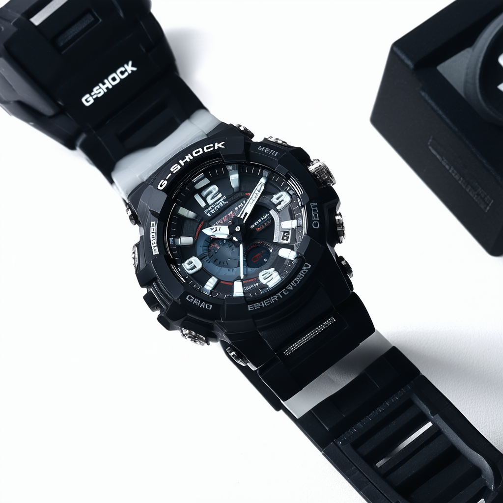 G-SHOCK Men's GA 200 Watch