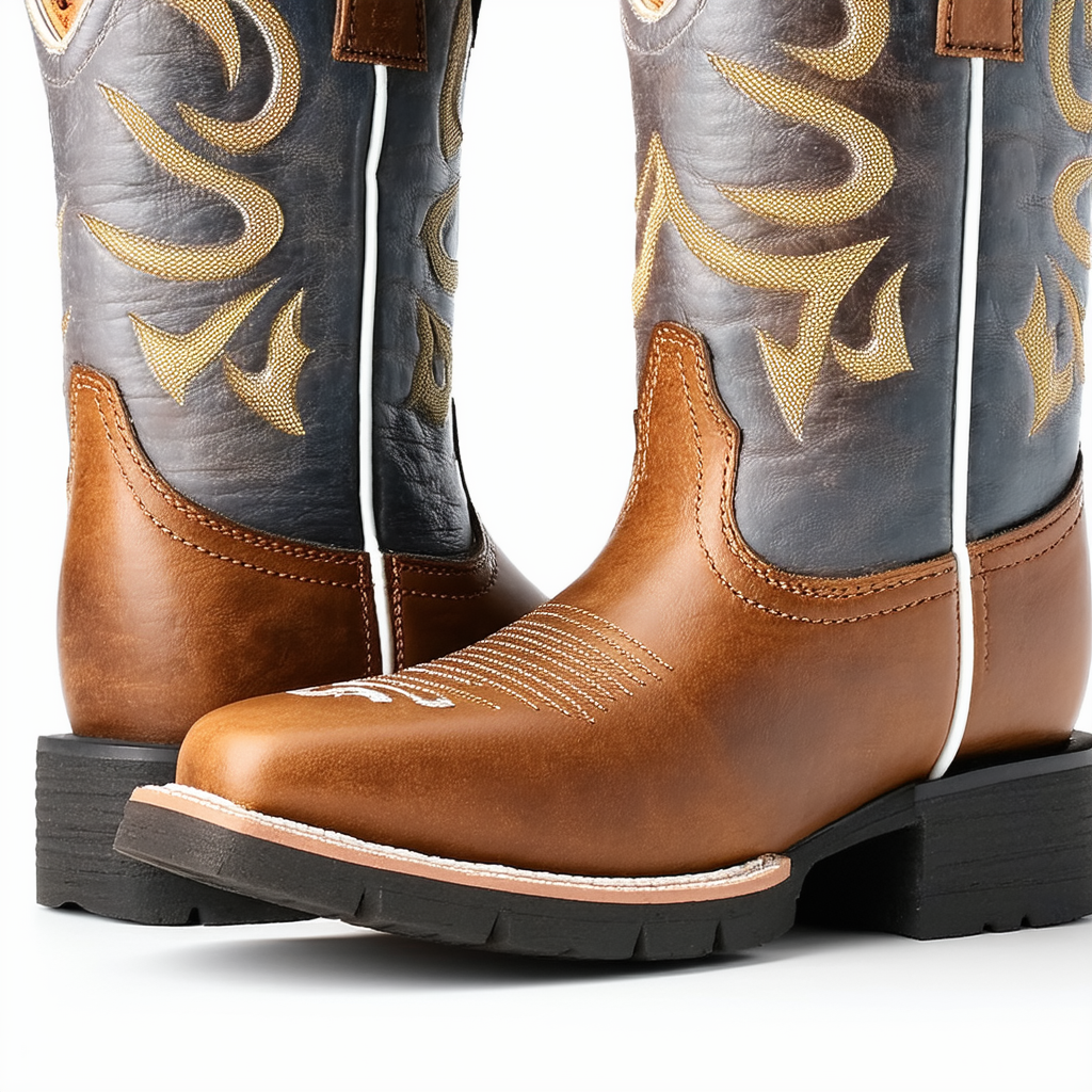 Ariat Women Women's Fatbaby Collection Western Cowboy Boot