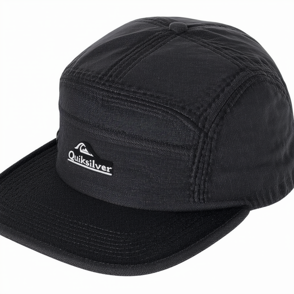 Quiksilver Men's Lawn Bowler Trucker Hat