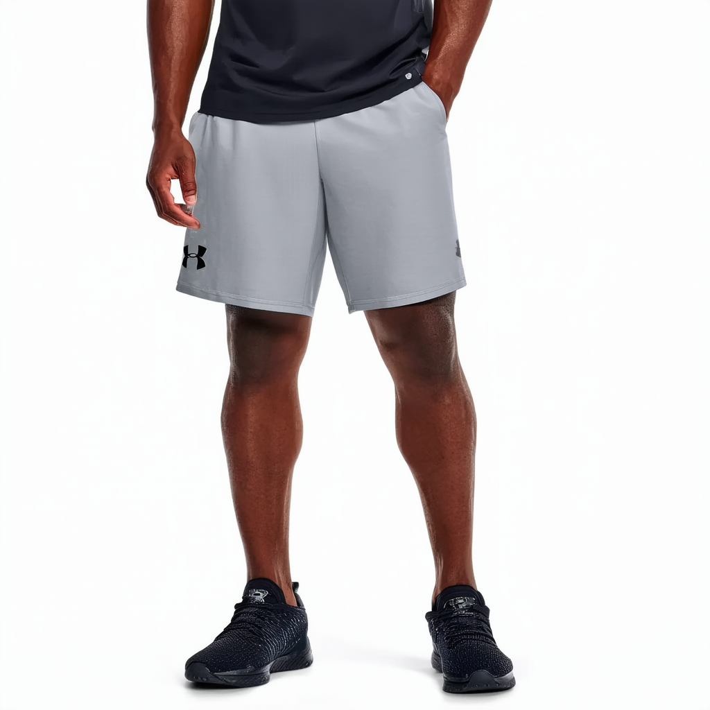 Under Armour Men's Showdown Vented Shorts Tapered