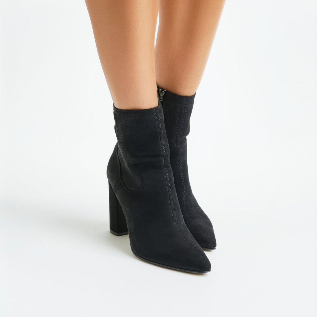 NINE WEST Women's Joyrides Ankle Boot