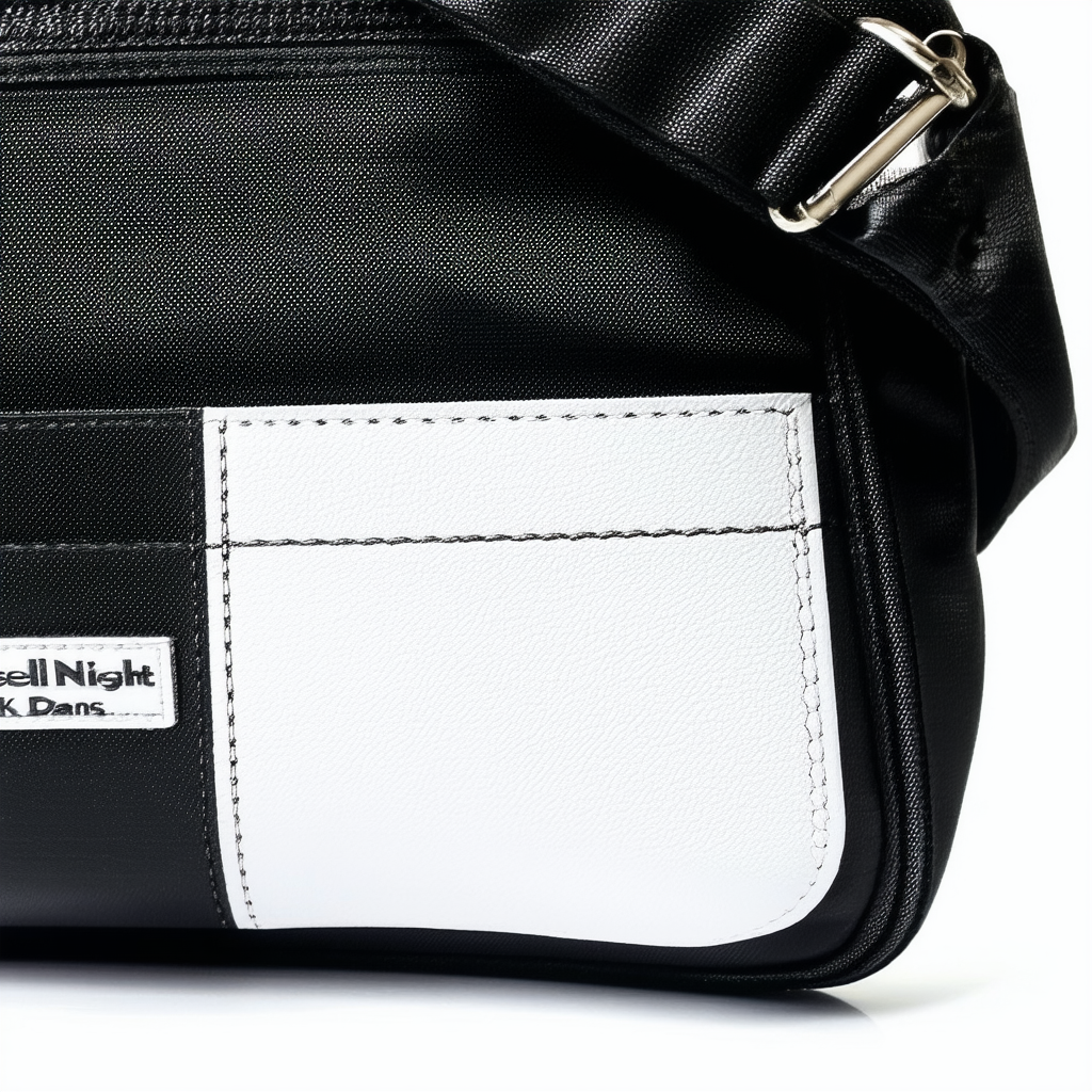 Diesel Night Sleek Dans Shoulder Bag