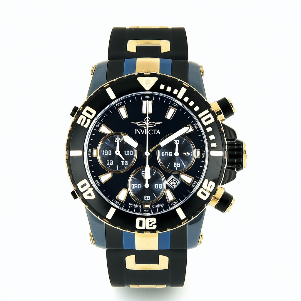 Invicta Men's 6140 Reserve Collection Ocean Reef Chronograph Watch