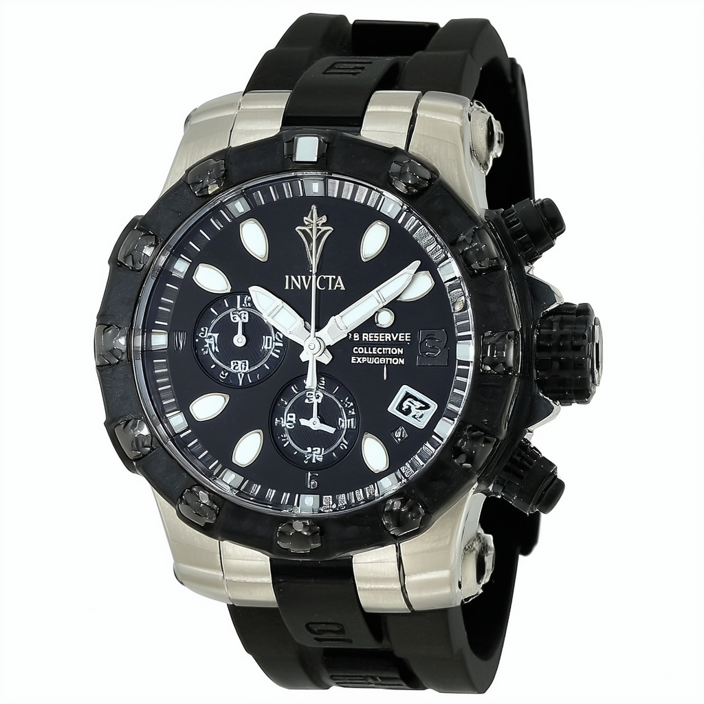 Invicta Men's 6262 Reserve Collection Chronograph Excursion Edition Watch