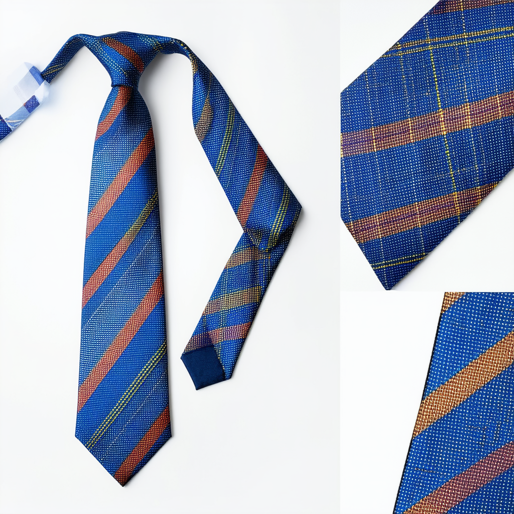 Rubies Ravenclaw Tie