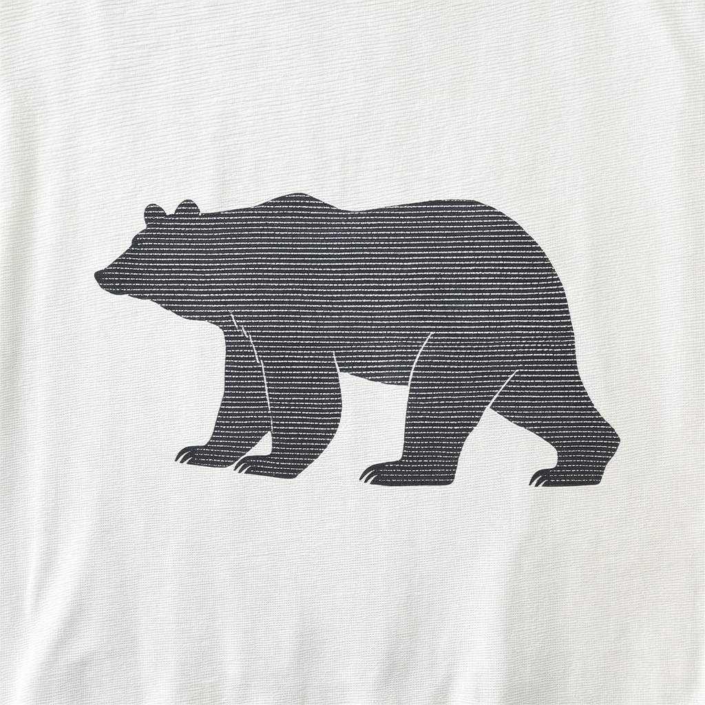 Life is Good Mens Crusher tee Today's Bear