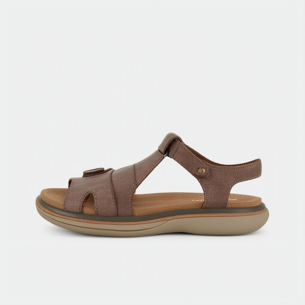 Clarks Women's Corsio Post Sandal