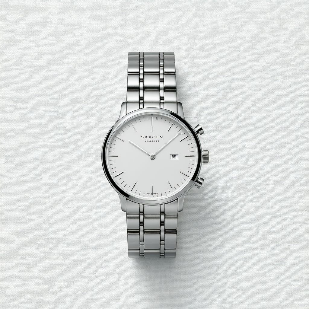 Skagen Men's Stainless Steel Links Watch #331XLSGX