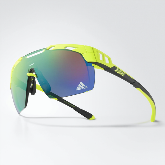 adidas Adizero Tempo S A186 6052 Shield Sunglasses
