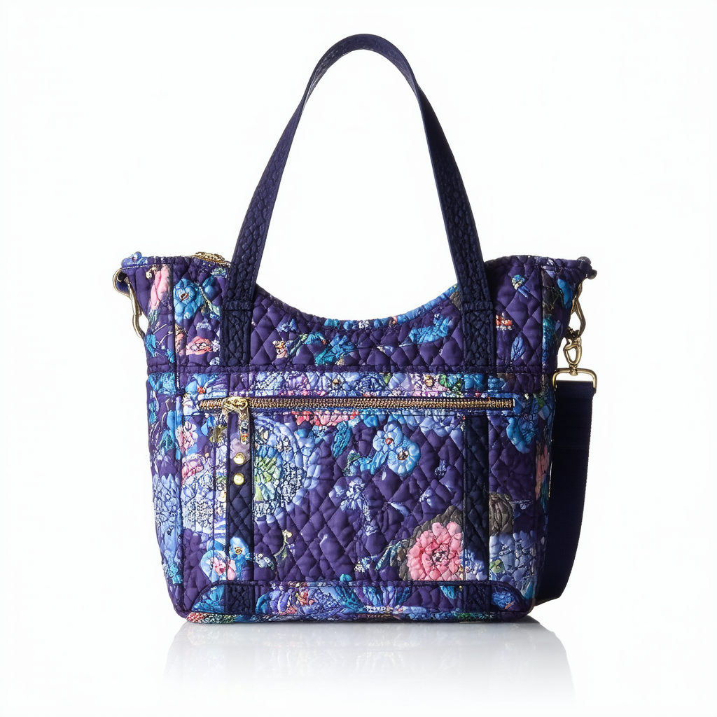 Vera Bradley Carryall Crossbody