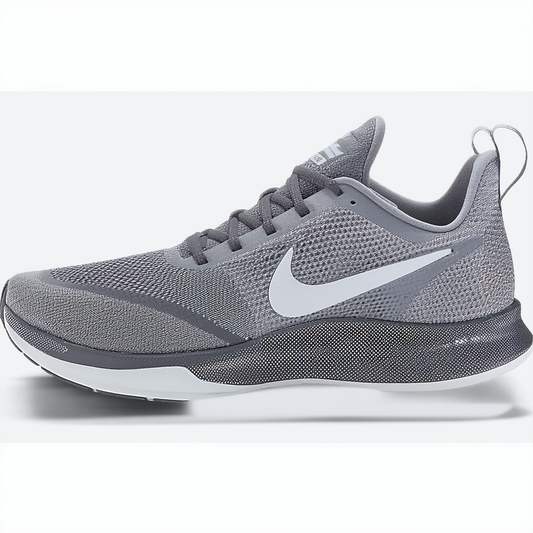 Nike Women's Flex Experience Run 8 Shoe, Cool Grey/Reflective Silver-Anthracite, 6.5 Regular US