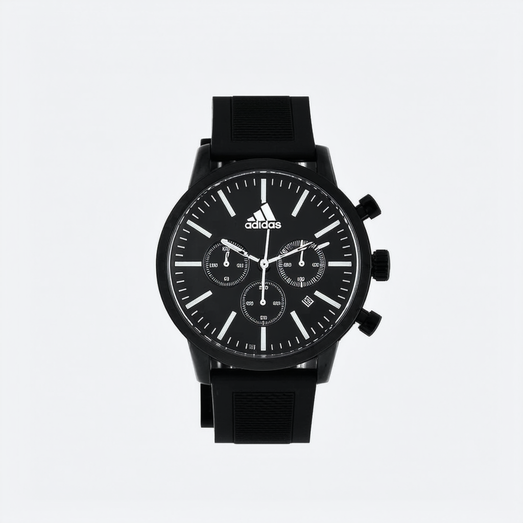 Adidas Toronto Chronograph Black Dial Unisex watch #ADH2136