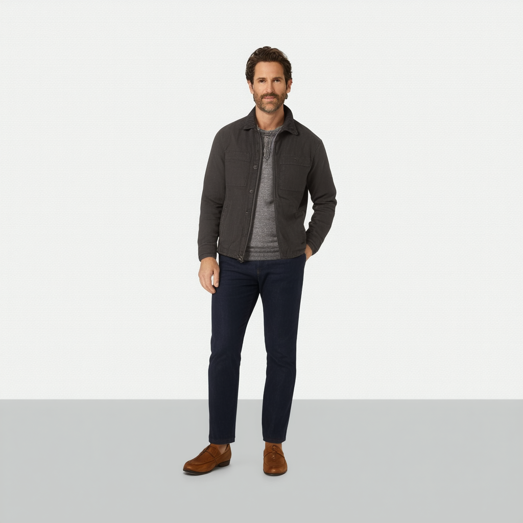 Cole Haan Men's Air Somerset Venetian