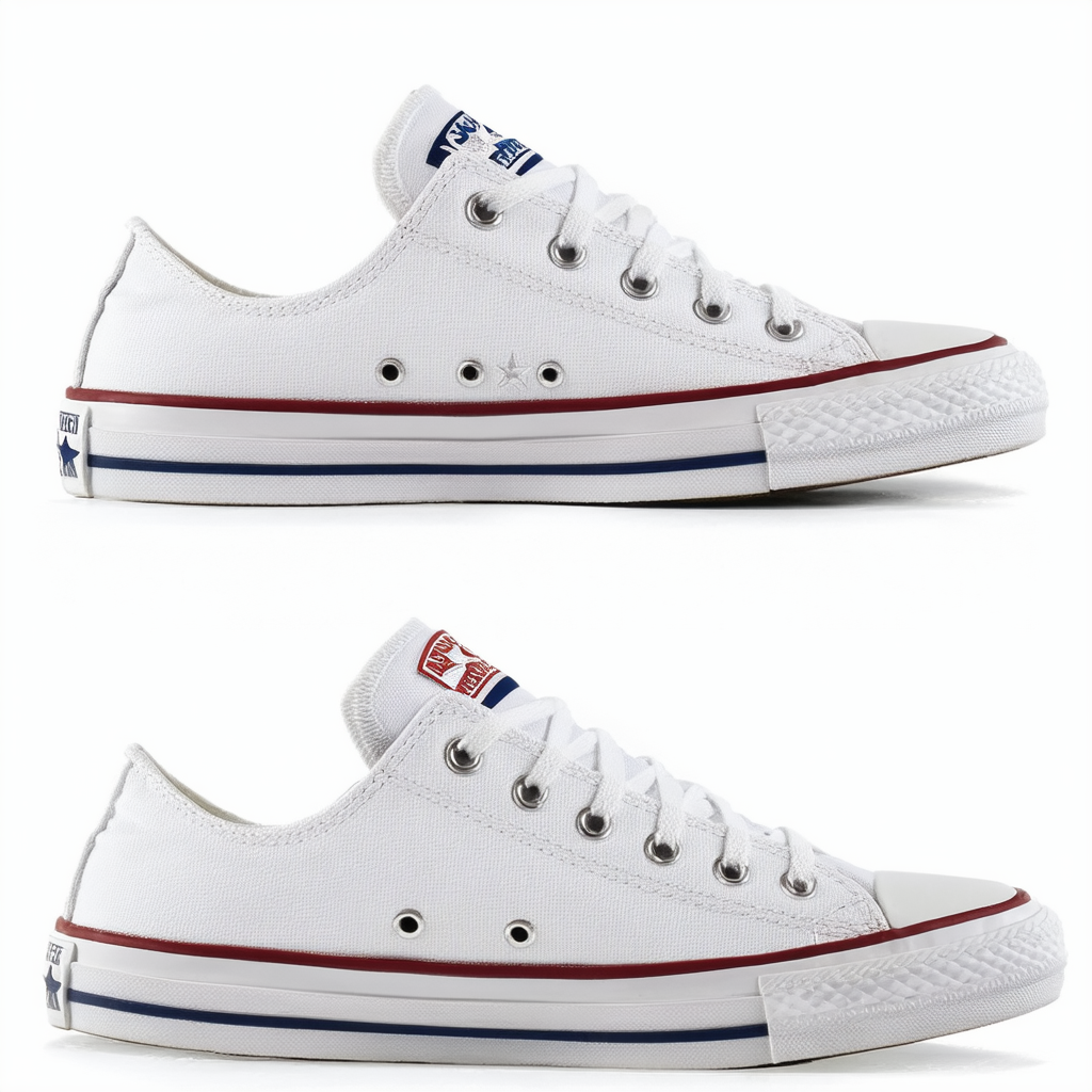 Converse Unisex-Adult Chuck Taylor All Star Low Top (International Version)