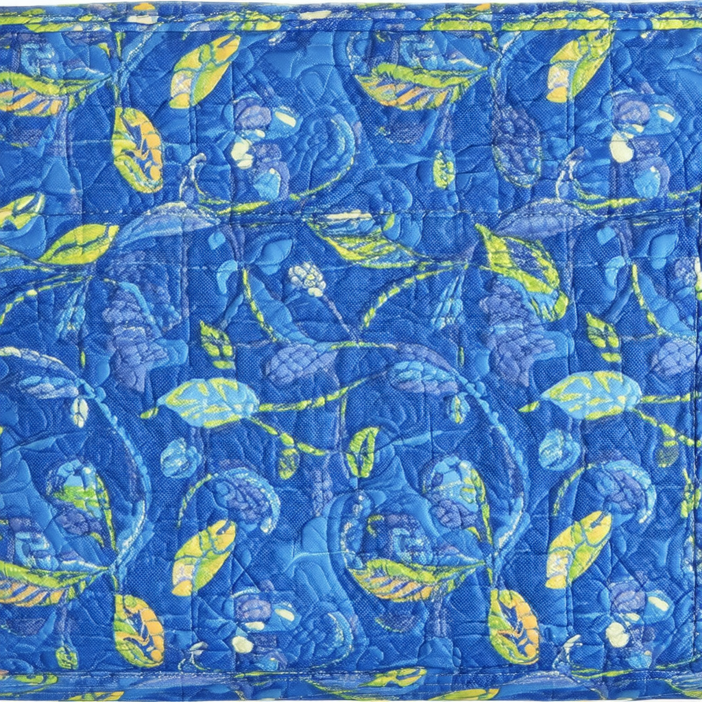 Vera Bradley Hipster Blue Bayou