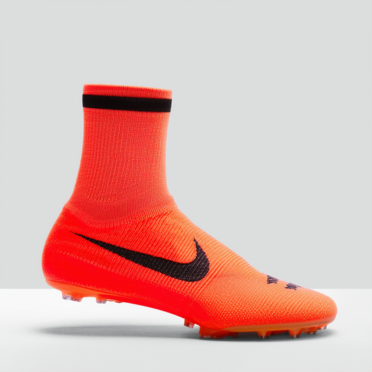 Nike Strike Mercurial Football Sock [TOTAL CRIMSON] (6-7.5)