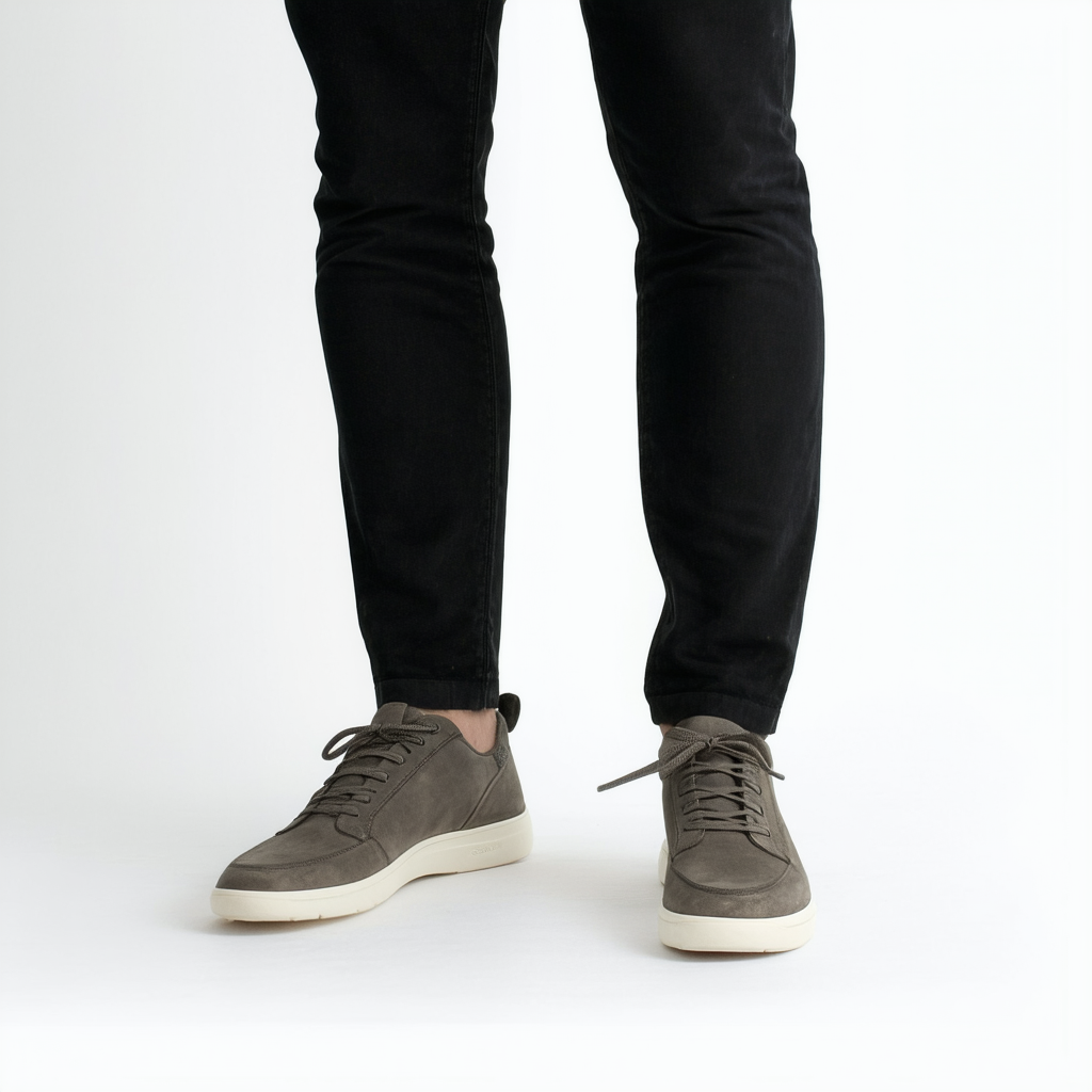 ECCO Men's CS16 Tie Fashion Sneaker