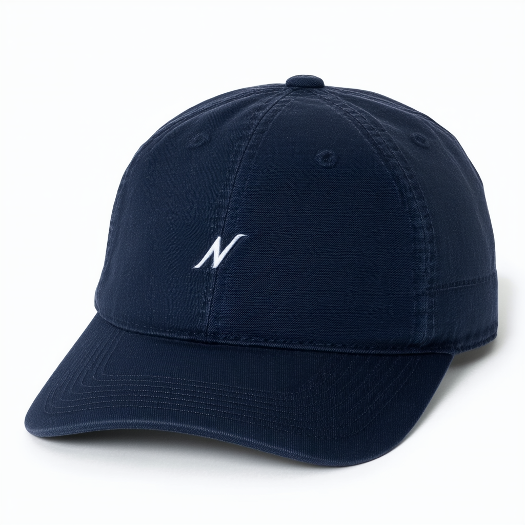 Nautica Men's J-Class 6-Panel Cap Hat