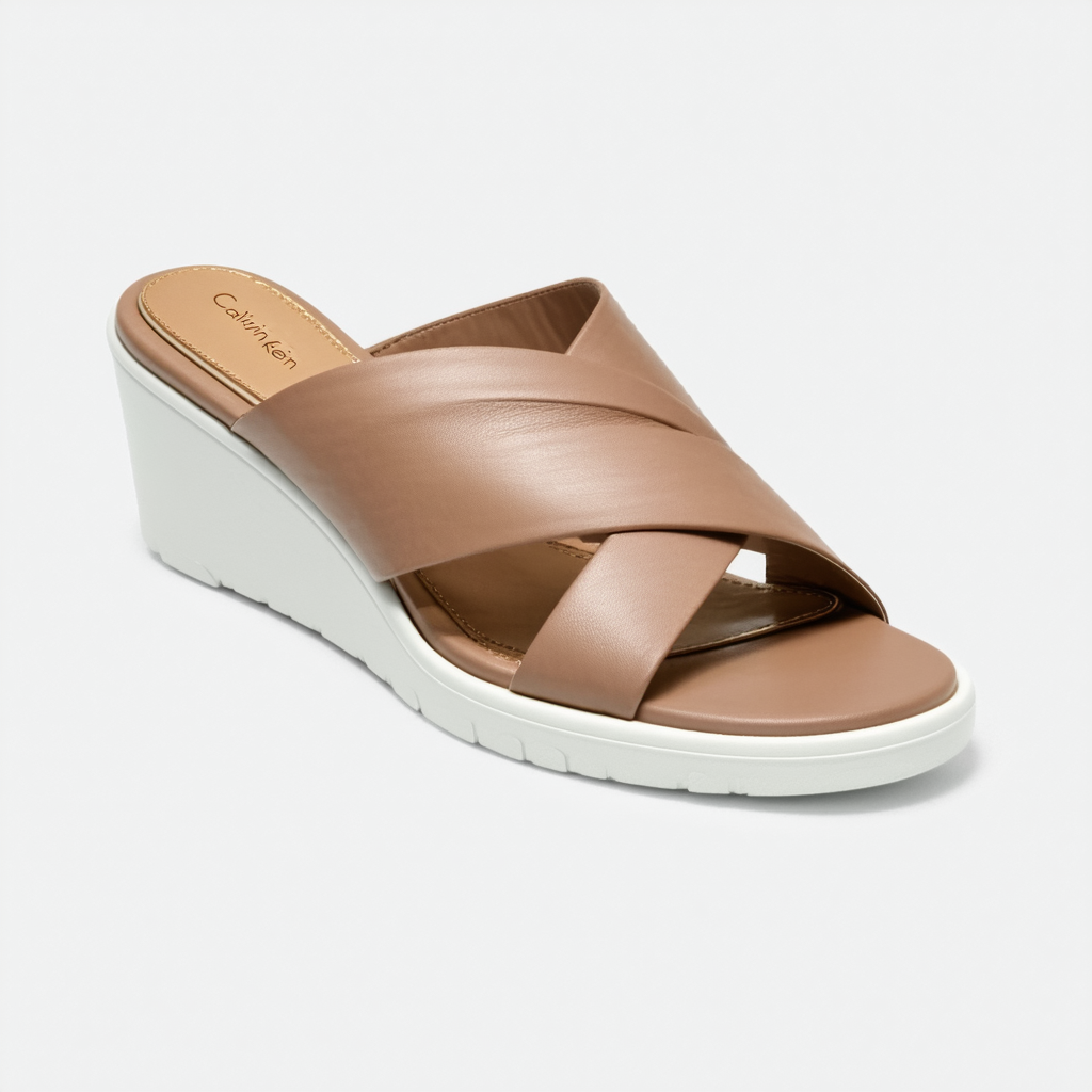 Calvin Klein Women's Ciara Wedge Sandal