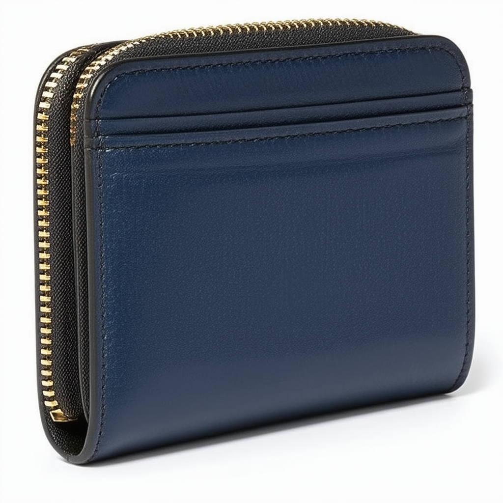 Fossil Women's Emma RFID Zip Wallet