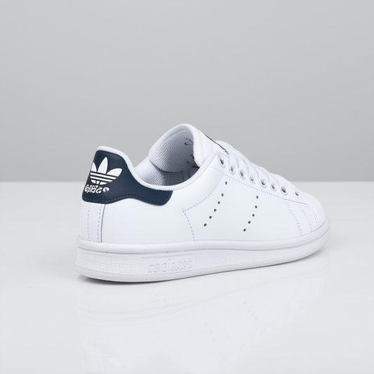 adidas Boys Stan Smith Junior Casual Sneakers,