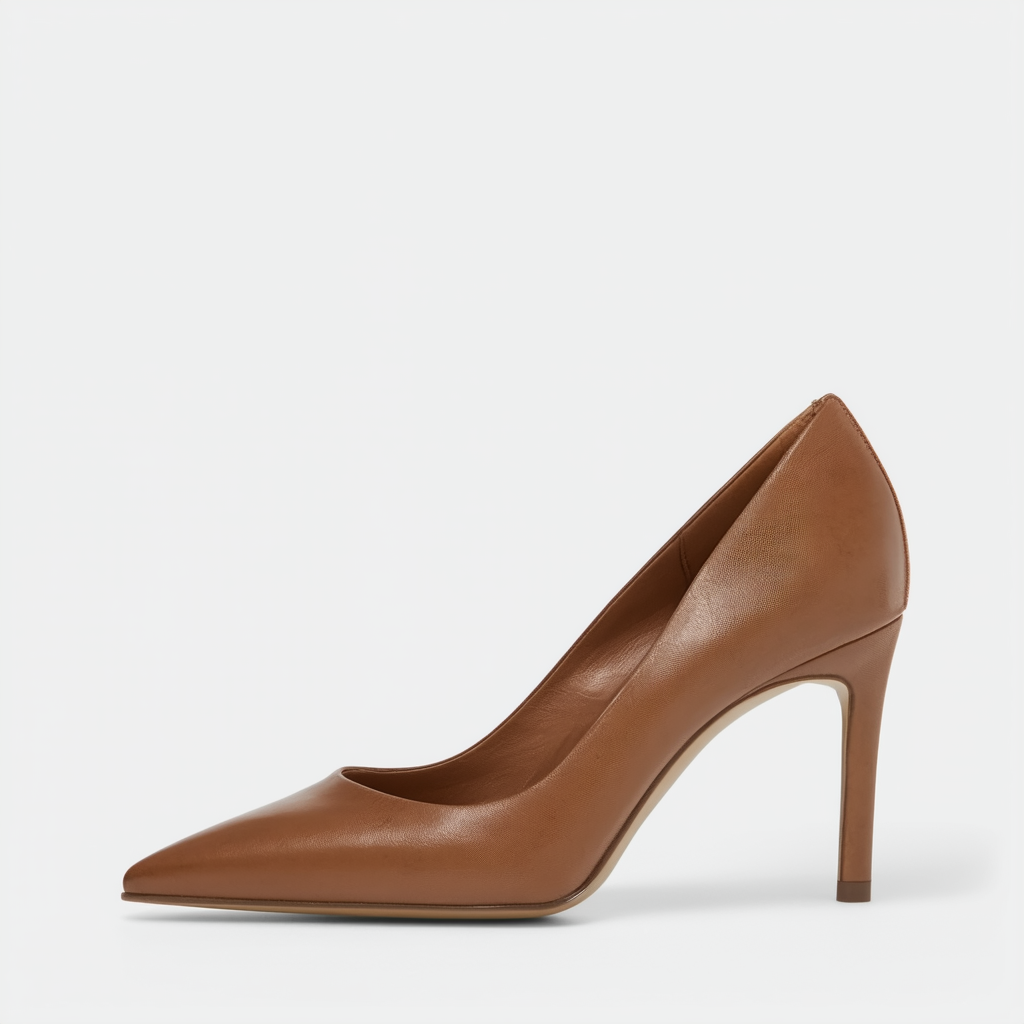 Nine West Women's Naema Leather Dress Pump