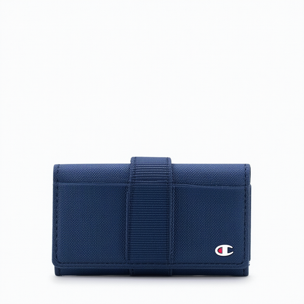 Champion Lifeline Trifold Wallet One Size Dark Blue - CM9-0795