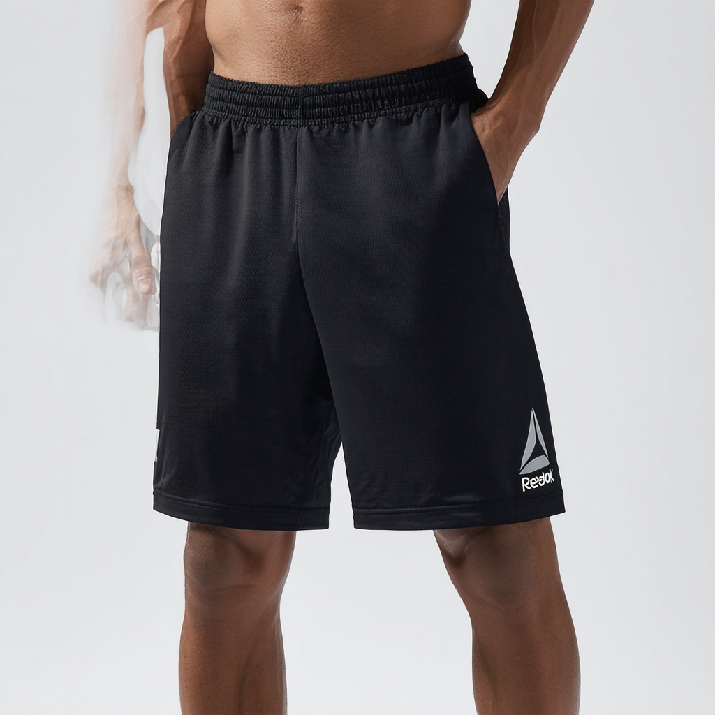 Reebok Men's Dazzle Athletic F Workout Short