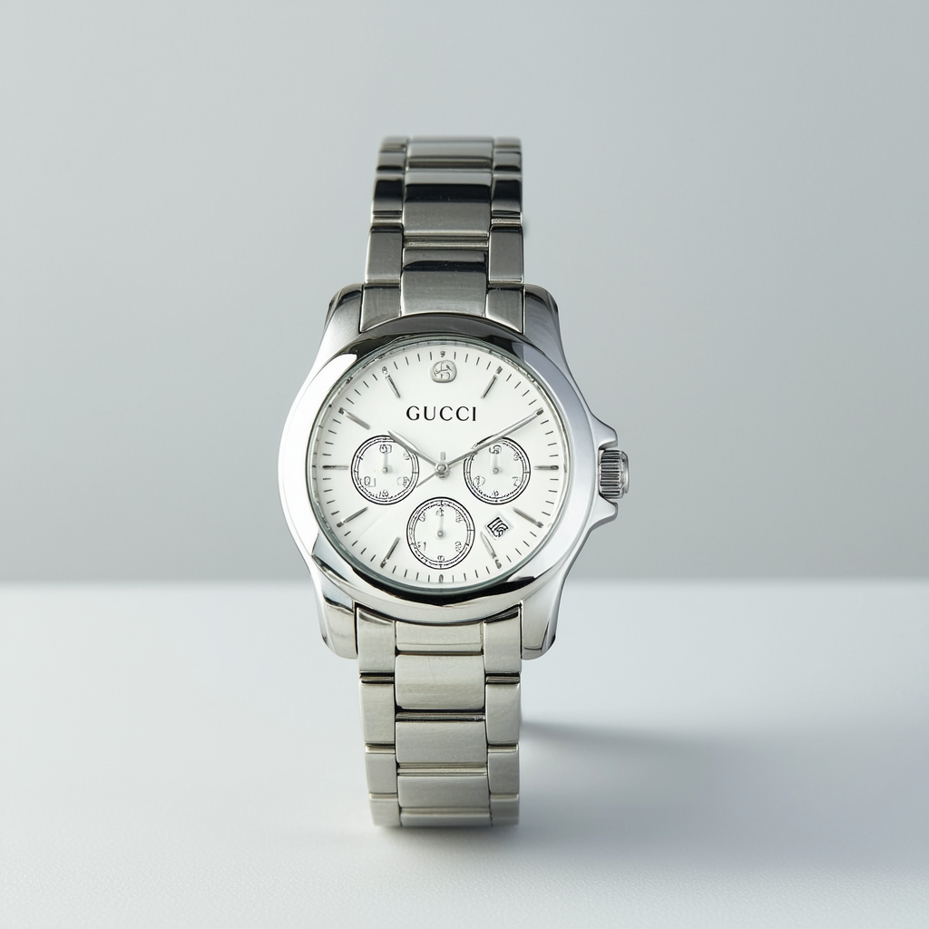 GUCCI Women's YA102541 102G Stainless Steel Watch