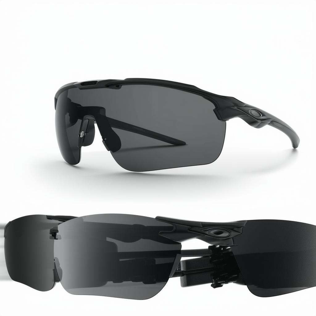 Oakley Half X 16 Polarized Replacement Sunglasses Lenses