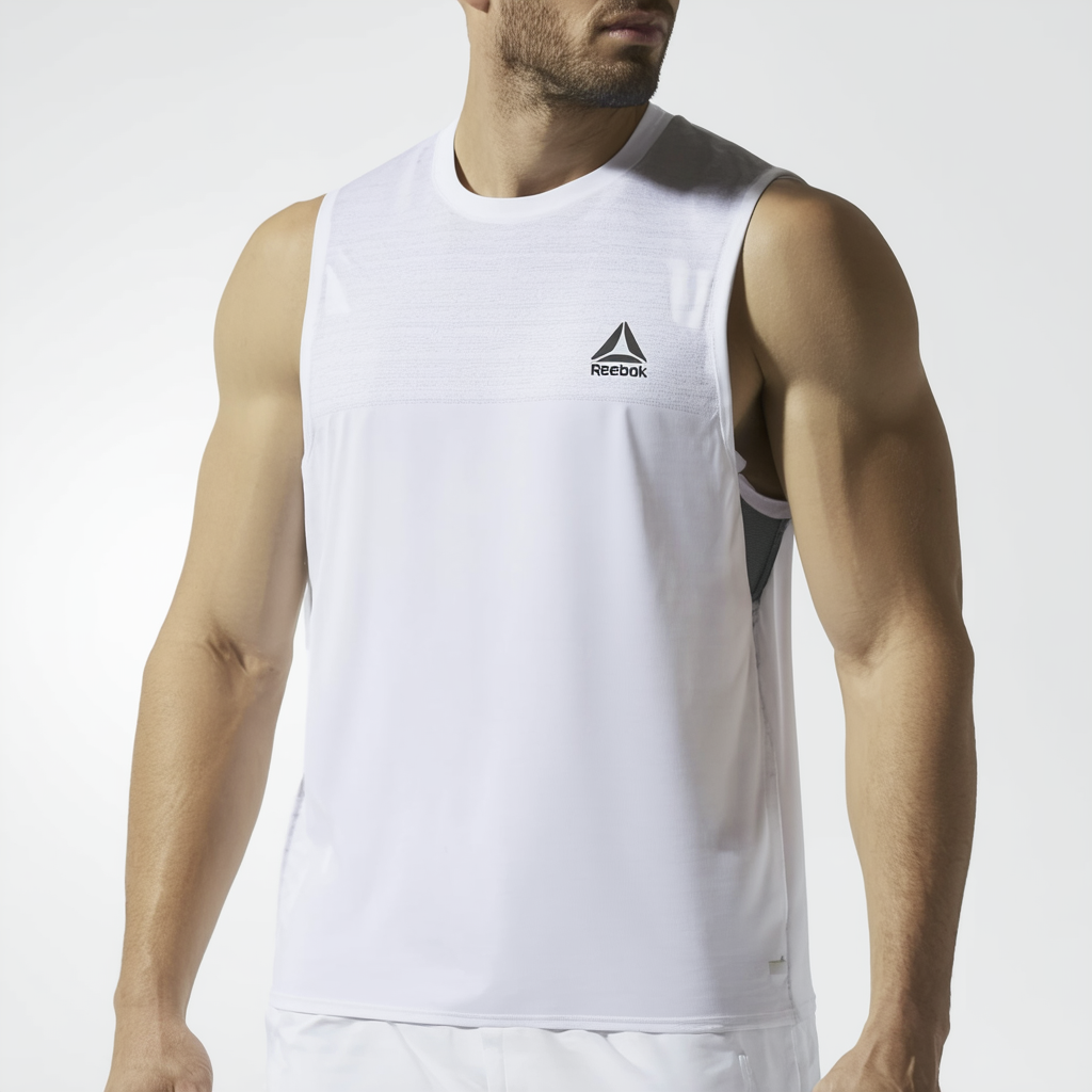 Reebok Men's Running Sleeveless Tee